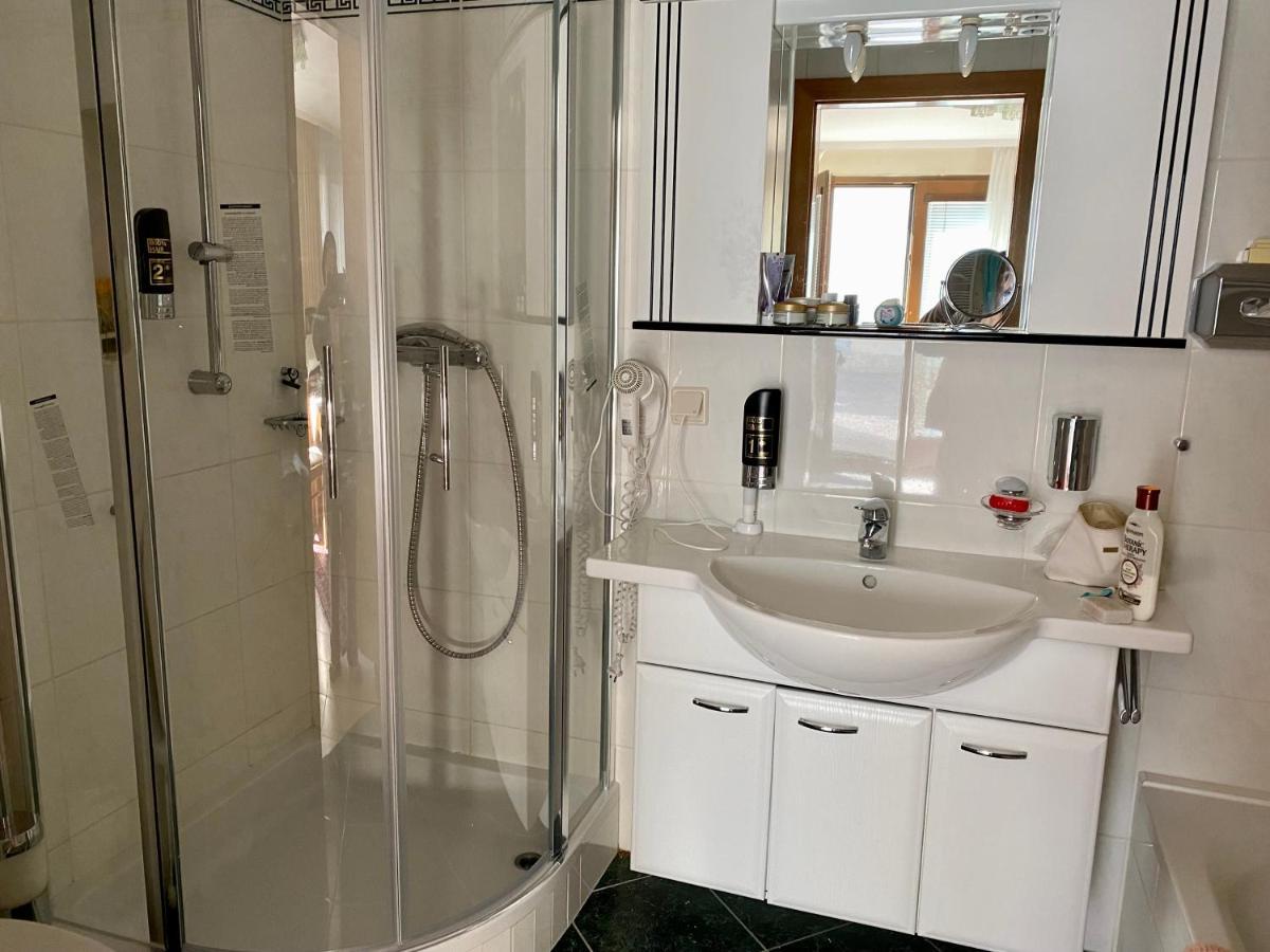 Haus Zu Den Zwei Eichen Apartment Perchtoldsdorf Ngoại thất bức ảnh